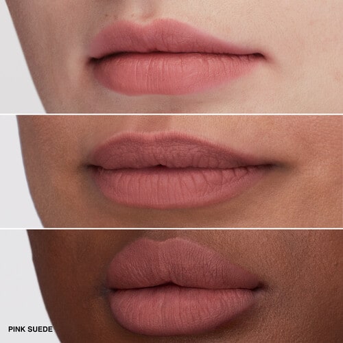 Bobbi Brown Luxe Cashmere Matte Lipstick product photo View 03 L