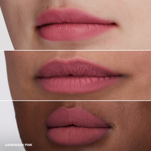Bobbi Brown Luxe Cashmere Matte Lipstick product photo View 03 L