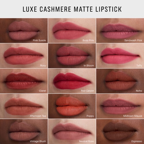 Bobbi Brown Luxe Cashmere Matte Lipstick product photo View 04 L