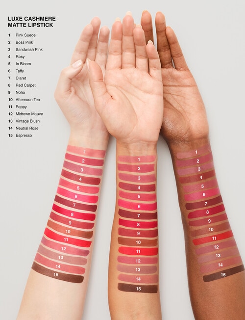 Bobbi Brown Luxe Cashmere Matte Lipstick product photo View 05 L