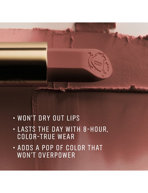 Bobbi Brown Luxe Cashmere Matte Lipstick product photo View 06 L