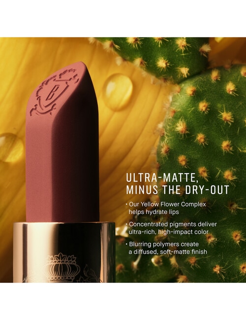 Bobbi Brown Luxe Cashmere Matte Lipstick product photo View 07 L