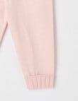 Little Bundle Merino Blend Pant, Transcendent Pink product photo View 02 S
