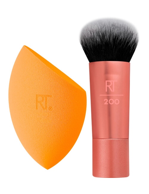 Real Techniques Mini Travel Duo Brush Set product photo View 02 L