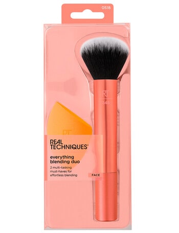 Real Techniques Everything Blending Duo Brush Set product photo