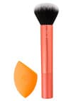 Real Techniques Everything Blending Duo Brush Set product photo View 02 S
