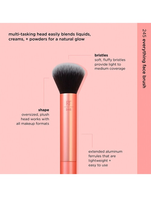 Real Techniques Everything Blending Duo Brush Set product photo View 03 L