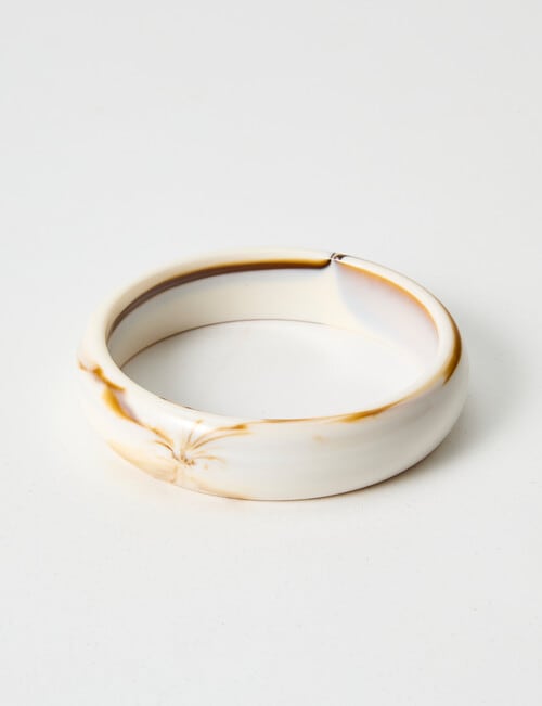 Whistle Accessories Boho Bangles, 3-Pack, Cherry Liqueur product photo View 04 L