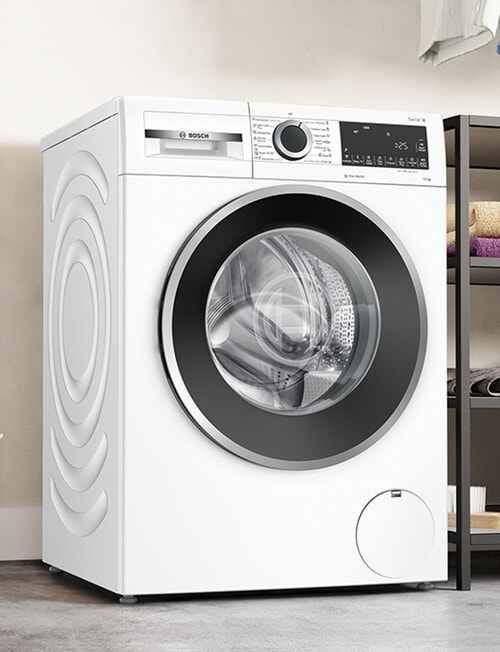 Bosch Bosch Series 6 10kg Front Load Washer, WGG254Z0AU product photo