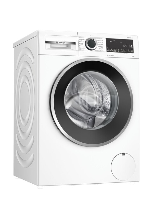 Bosch Bosch Series 6 10kg Front Load Washer, WGG254Z0AU product photo View 03 L