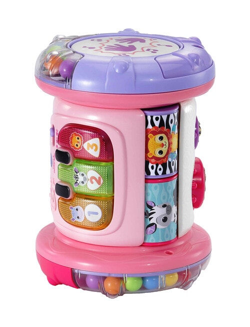 Vtech Explore & Discover Roller, Pink product photo View 02 L