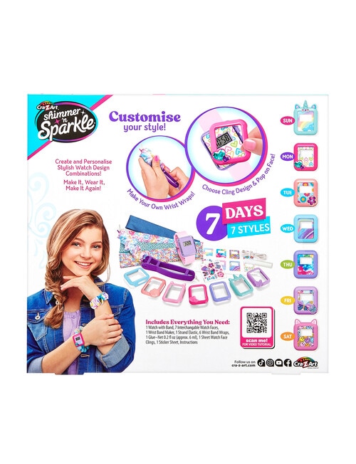 Shimmer & Sparkle I-Time product photo View 02 L