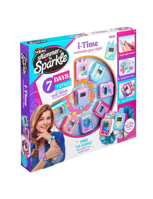 Shimmer & Sparkle I-Time product photo View 03 L