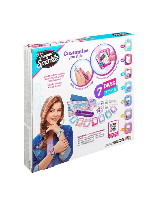 Shimmer & Sparkle I-Time product photo View 05 L