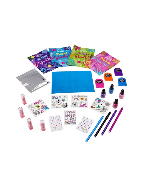 Shimmer & Sparkle Ultimate Beauty Set product photo View 03 L