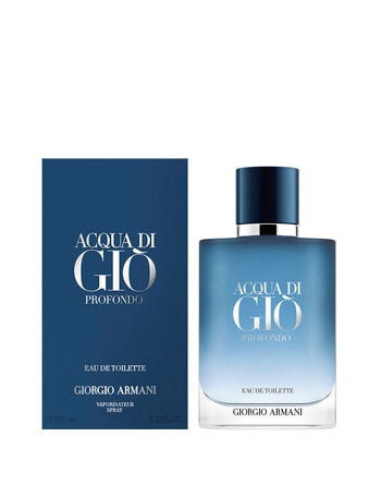 Armani Acqua di Gio Pour Homme Profondo Eau de Toilette product photo