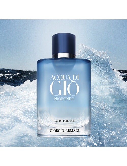 Armani Acqua di Gio Pour Homme Profondo Eau de Toilette product photo View 05 L