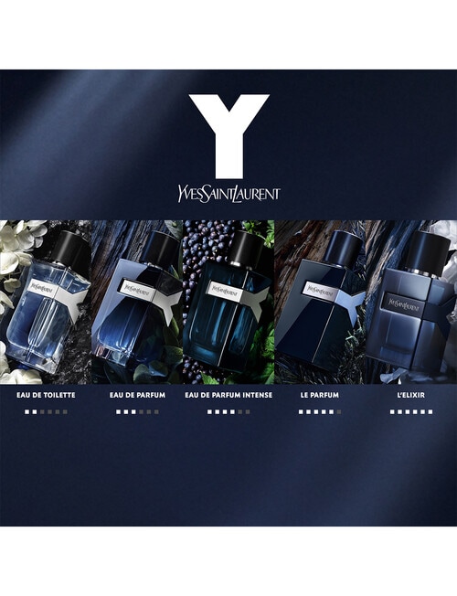 Yves Saint Laurent Y Le Parfum product photo View 06 L