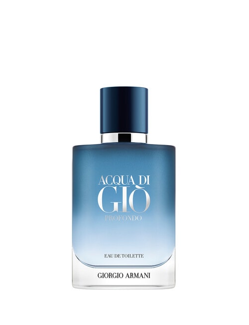 Armani Acqua di Gio Pour Homme Profondo Eau de Toilette product photo