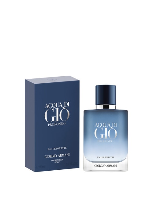 Armani Acqua di Gio Pour Homme Profondo Eau de Toilette product photo View 03 L