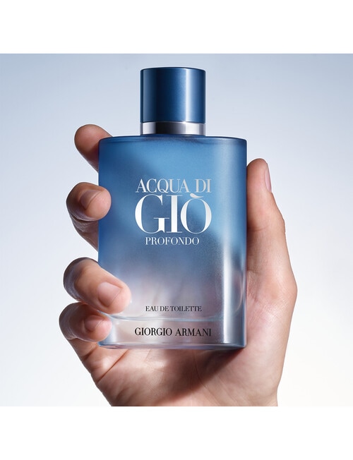 Armani Acqua di Gio Pour Homme Profondo Eau de Toilette product photo View 07 L