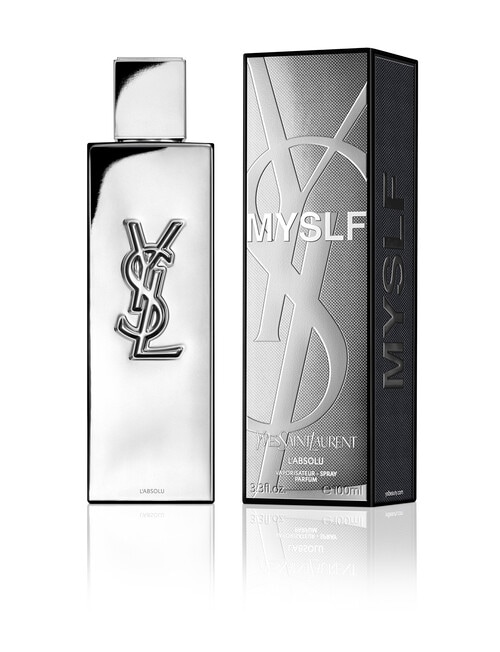 Yves Saint Laurent MYSLF L'Absolu Parfum product photo View 02 L