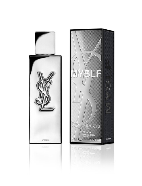 Yves Saint Laurent MYSLF L'Absolu Parfum product photo View 02 L