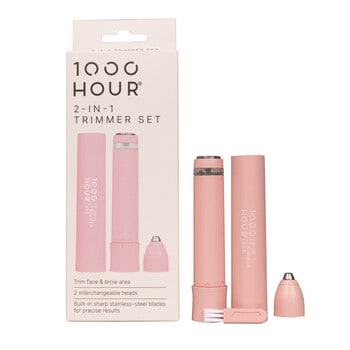 1000HR 2-in-1 Trimmer Set product photo