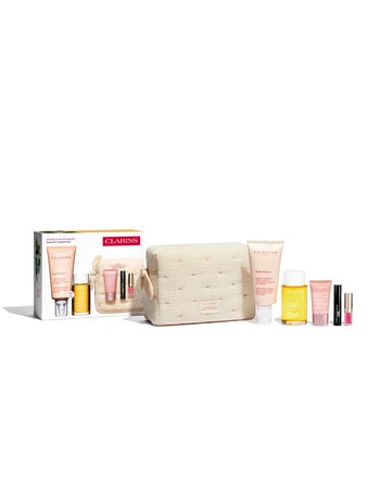 Clarins Beautiful Beginnings Maternity Collection product photo
