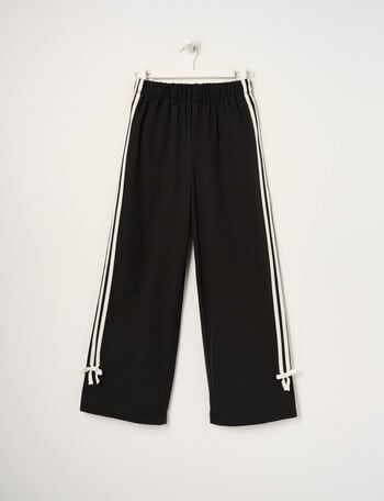 Switch Bow Ribbon Pant, Black product photo