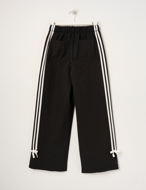 Switch Bow Ribbon Pant, Black product photo View 02 L