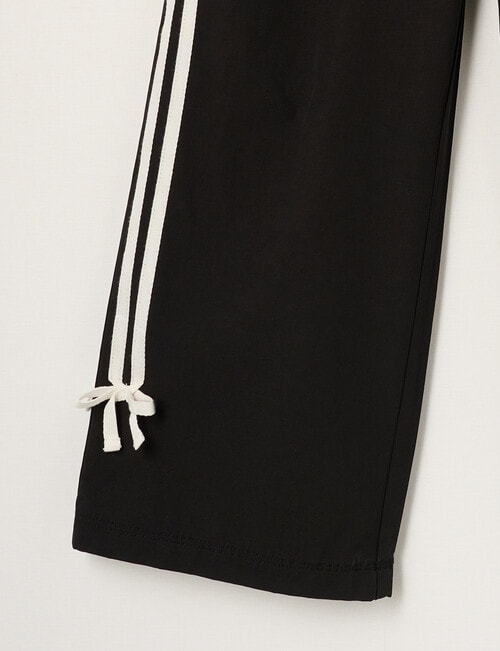 Switch Bow Ribbon Pant, Black product photo View 03 L