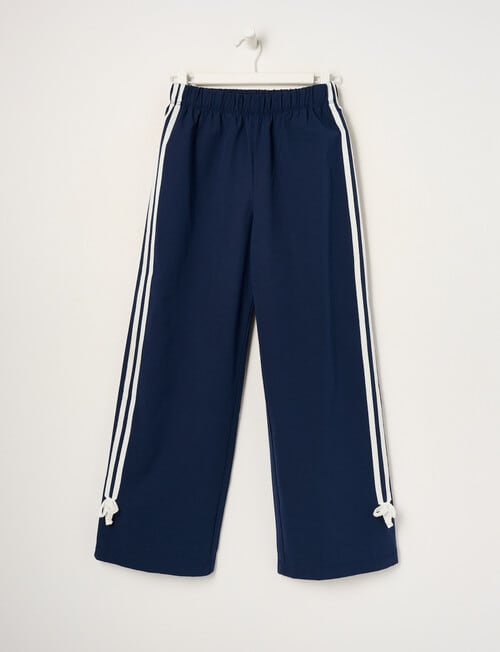 Switch Bow Ribbon Pant, Navy product photo