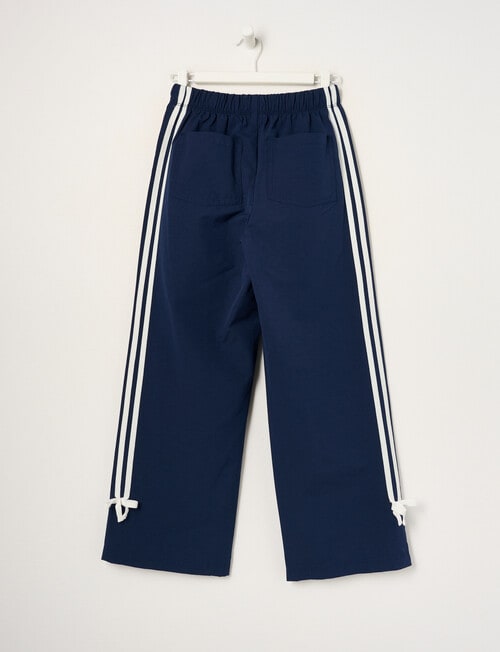 Switch Bow Ribbon Pant, Navy product photo View 02 L