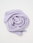Milly & Milo Merino Wrap, Galactic Lilac product photo