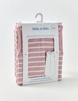 Milly & Milo Sleep Bag, 3-24M,Misty Rose product photo View 04 S