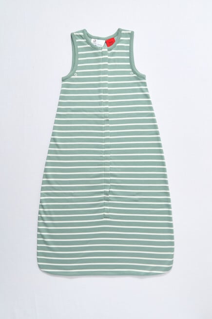 Milly & Milo Sleep Bag, 3-24M, Green product photo