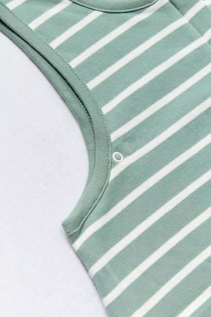 Milly & Milo Sleep Bag, 2-4Y, Green product photo View 02 L