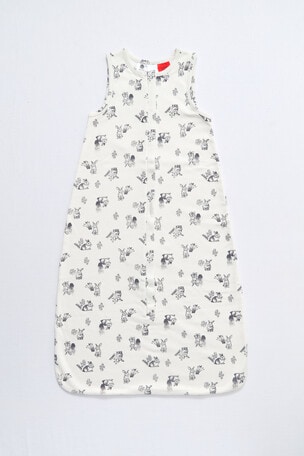 Milly & Milo Sleep Bag 3, 24M, Bunny Print product photo