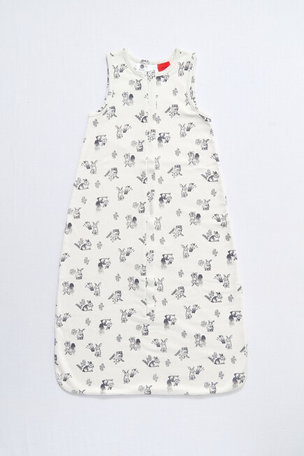 Milly & Milo Sleep Bag 3, 24M, Bunny Print product photo