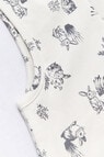 Milly & Milo Sleep Bag 3, 24M, Bunny Print product photo View 02 S