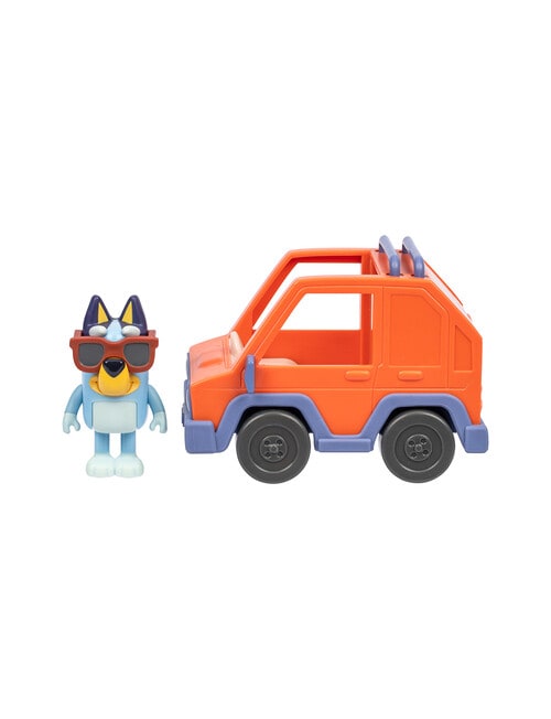 Bluey Basic Vehicle, Series 13 product photo View 02 L