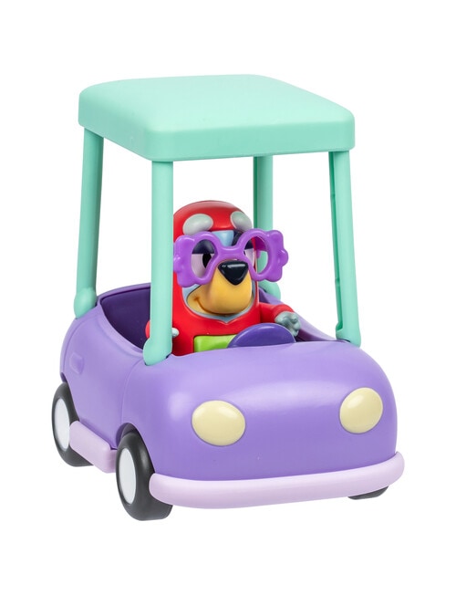Bluey Basic Vehicle, Series 13 product photo View 03 L