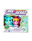Care Bears Basic Fun Size Plush Eco, Assorted product photo