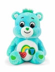Care Bears Basic Fun Size Plush Eco, Assorted product photo View 03 S