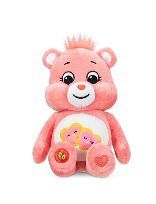 Care Bears Basic Fun Size Plush Eco, Assorted product photo View 05 L