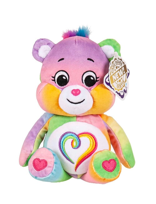 Care Bears Basic Fun Size Plush Eco, Assorted product photo View 06 L