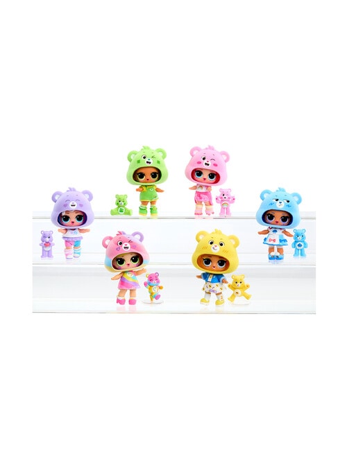 LOL Surprise Care Bears Tots, Assorted product photo View 07 L