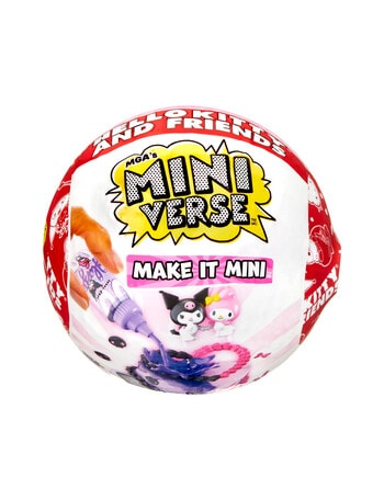 Miniverse Sanrio, Series 2 product photo