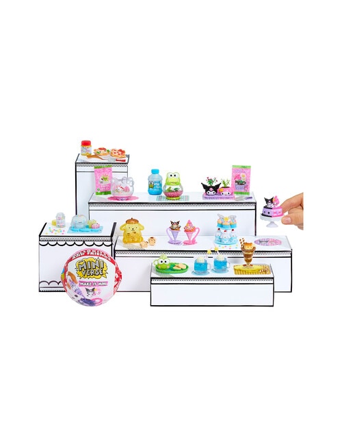 Miniverse Sanrio, Series 2 product photo View 07 L